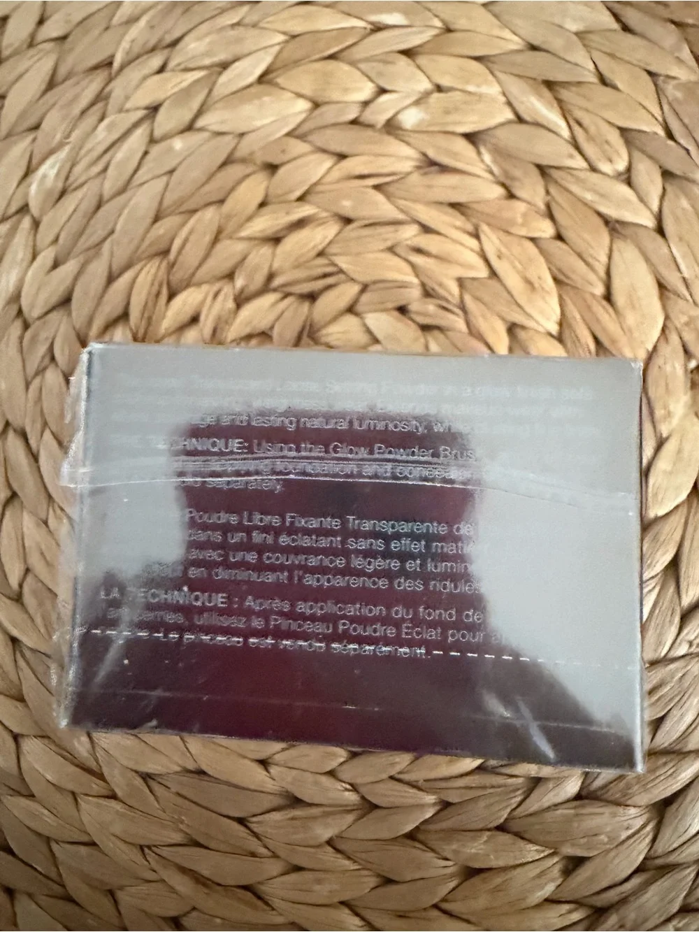 laura mercier Translucent Loose Setting Powder Glow - Shimmery